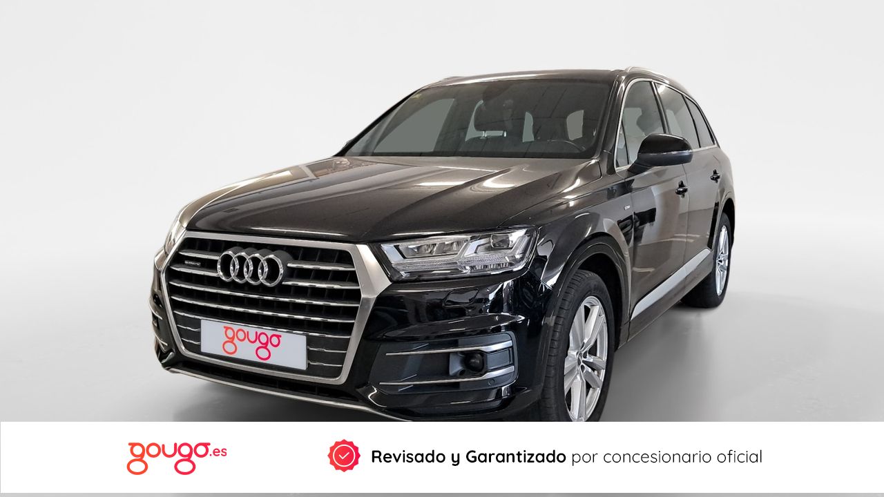 audi q7 2016 /