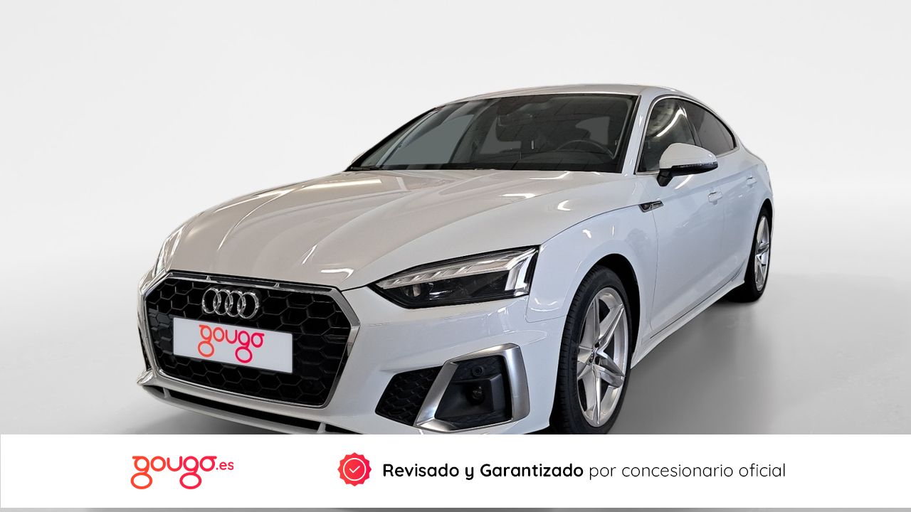audi a5 2021 /