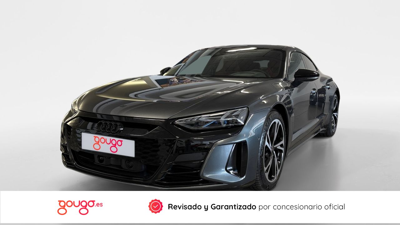 audi e-tron gt 2022 /