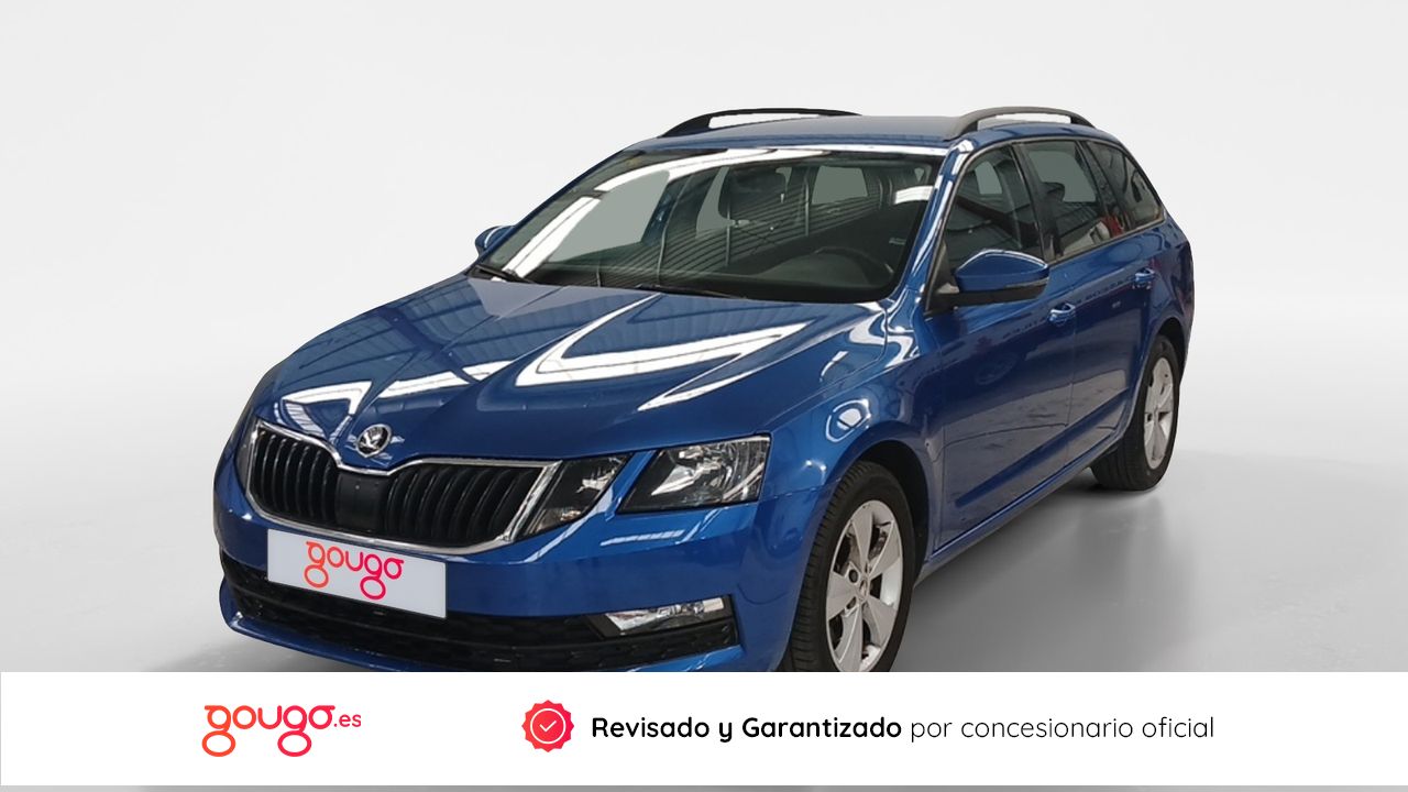 skoda octavia 2018 /