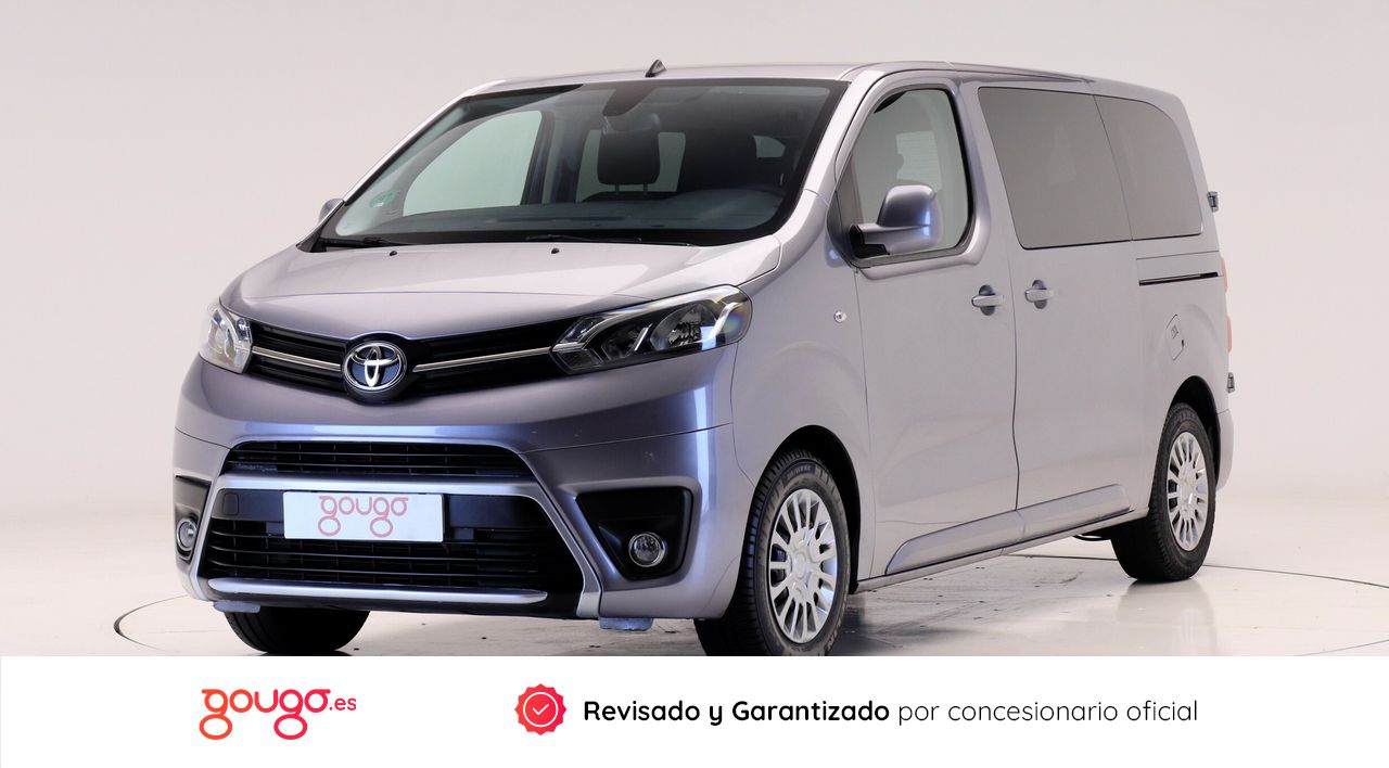 toyota proace verso 2022 /