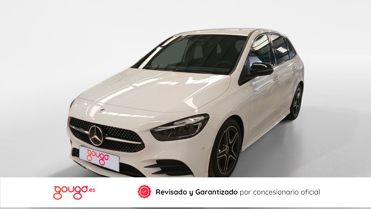 mercedes clase b 2024 /
