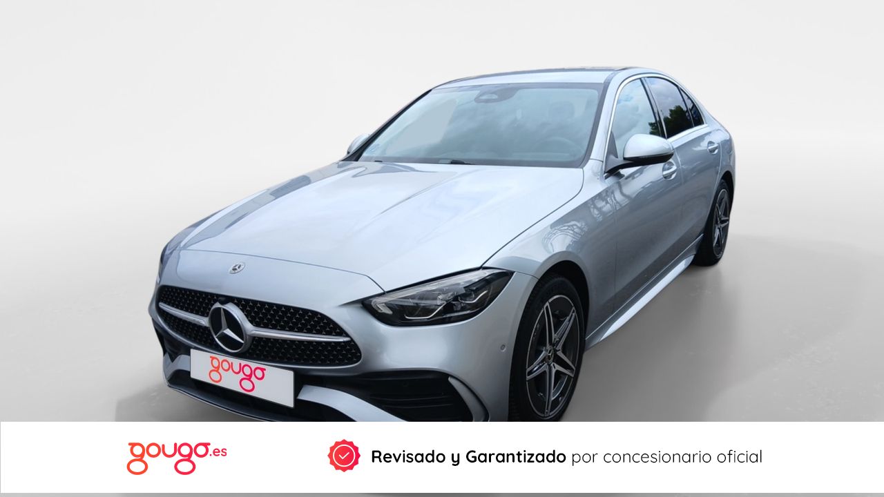 mercedes clase c 2024 /
