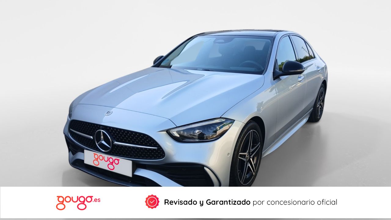 mercedes clase c 2024 /