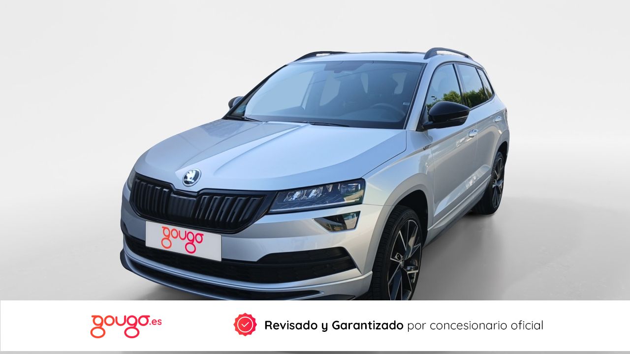 skoda karoq 2021 /