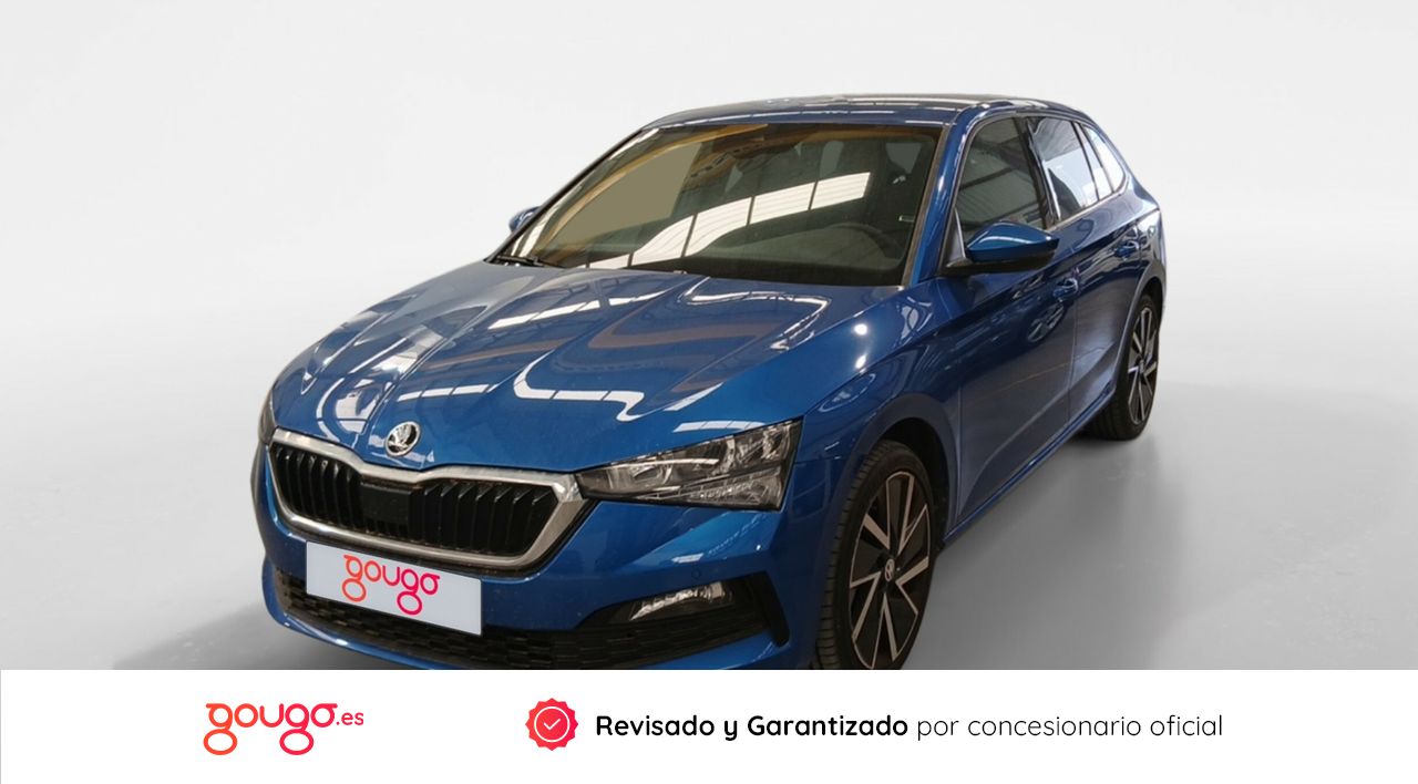 skoda scala 2023 /