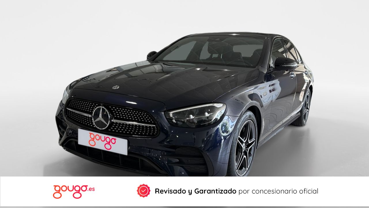 mercedes clase e 2022 /
