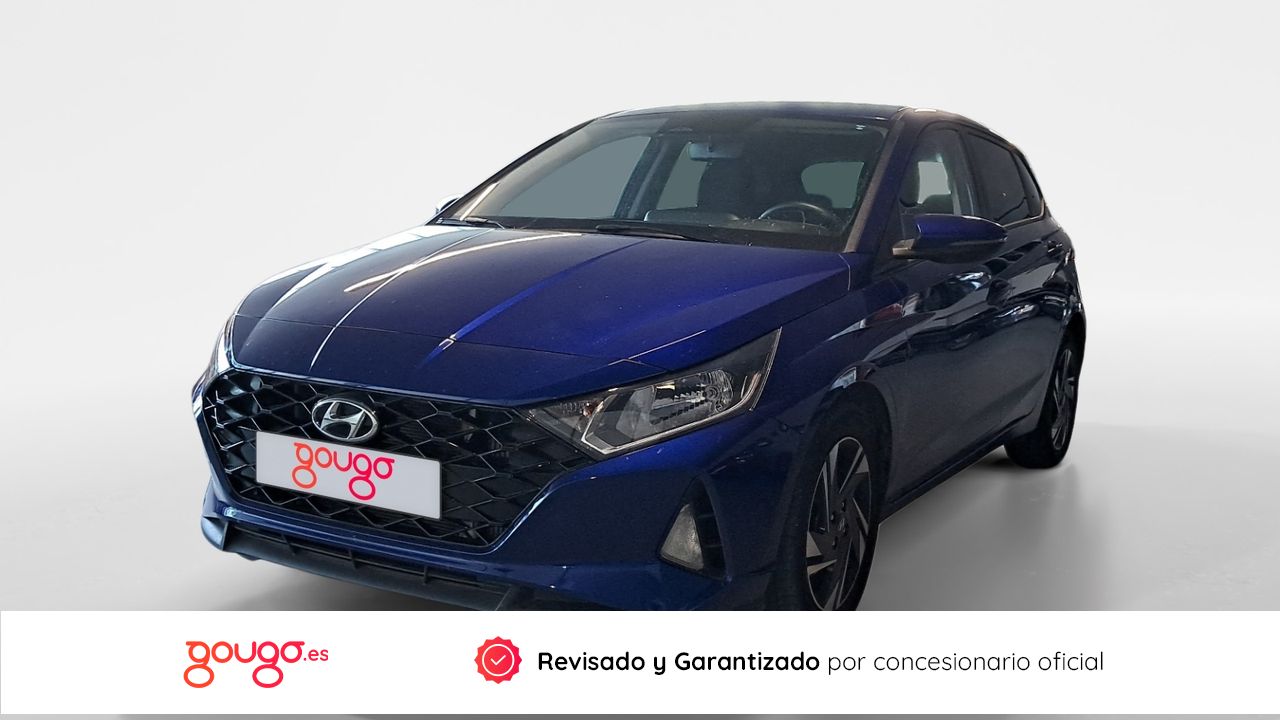 hyundai i20 2021 /