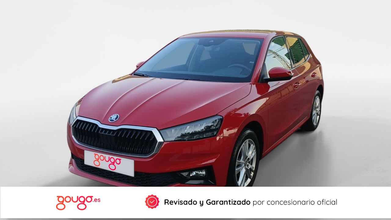 skoda fabia 2024 /