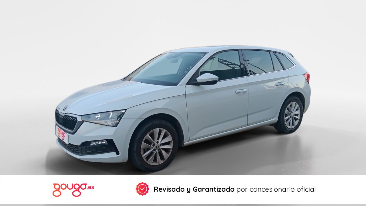skoda scala 2024 /