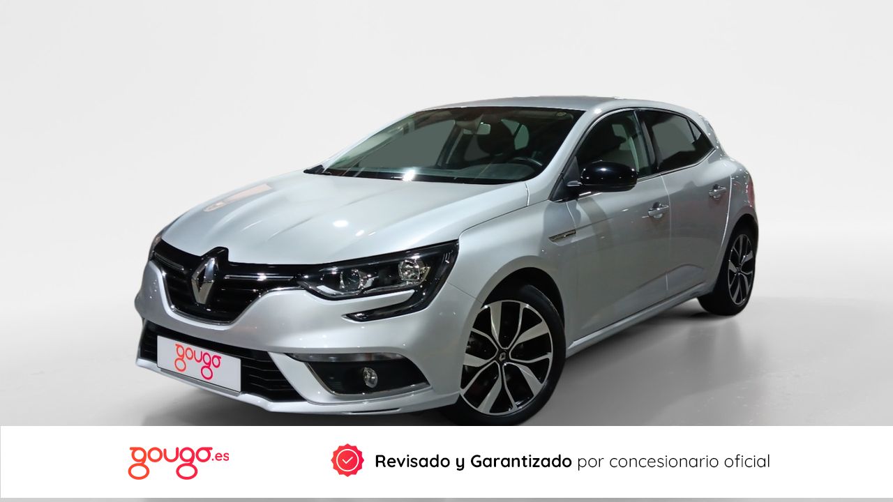 renault megane 2019 /
