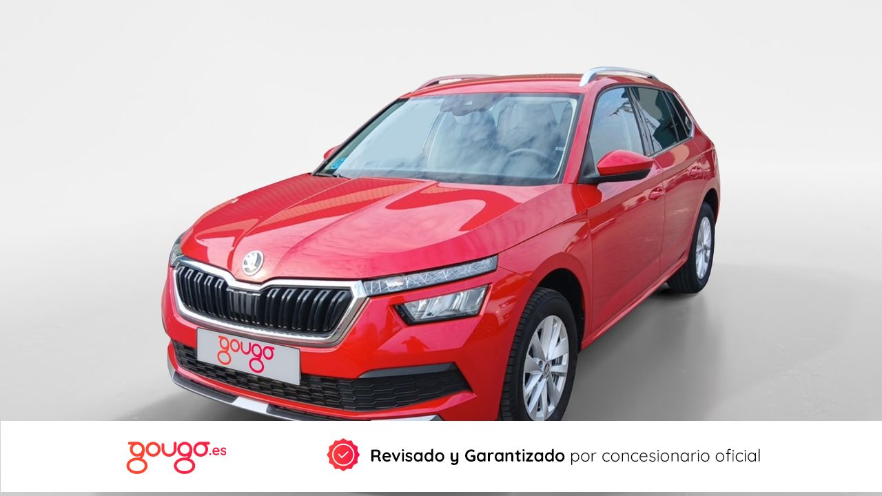 skoda kamiq 2024 /