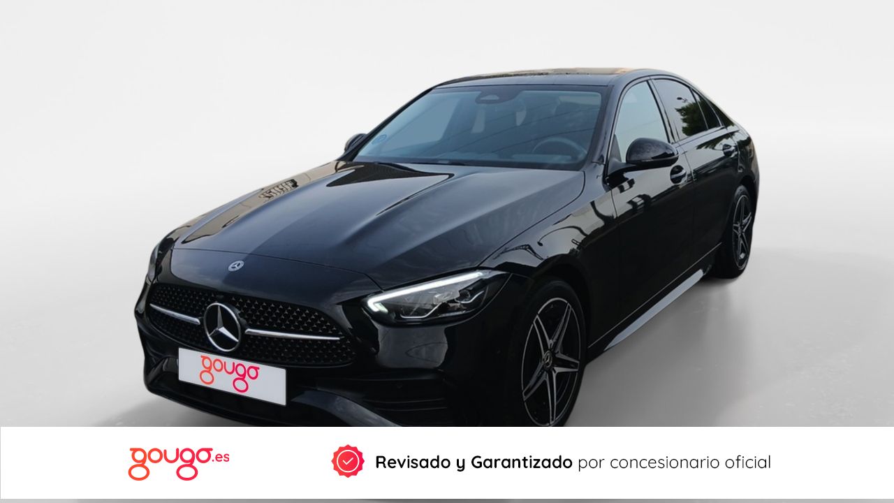 mercedes clase c 2024 /
