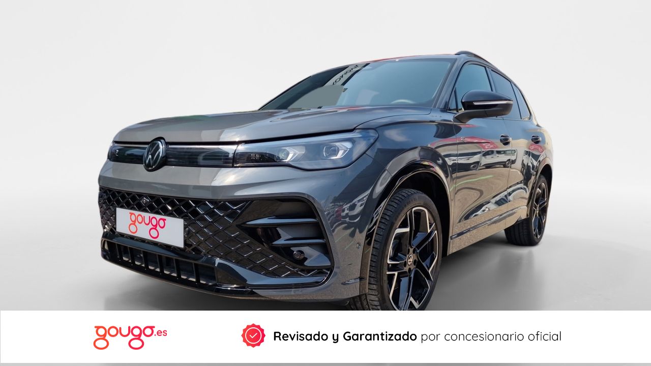 volkswagen tiguan 2024 /