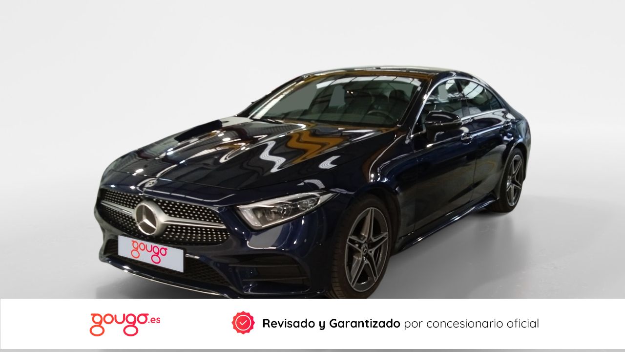 mercedes cls 2021 /
