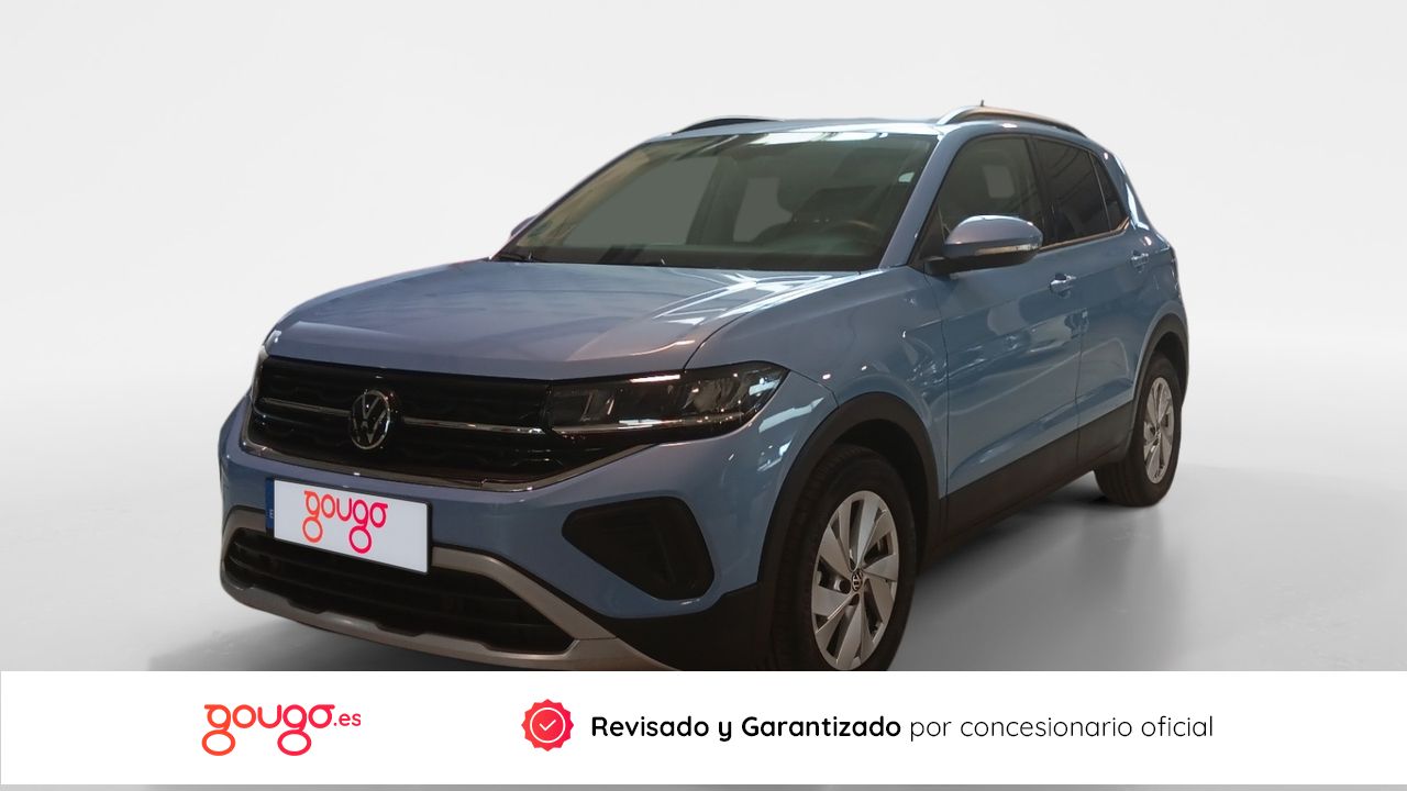 volkswagen t-cross 2024 /
