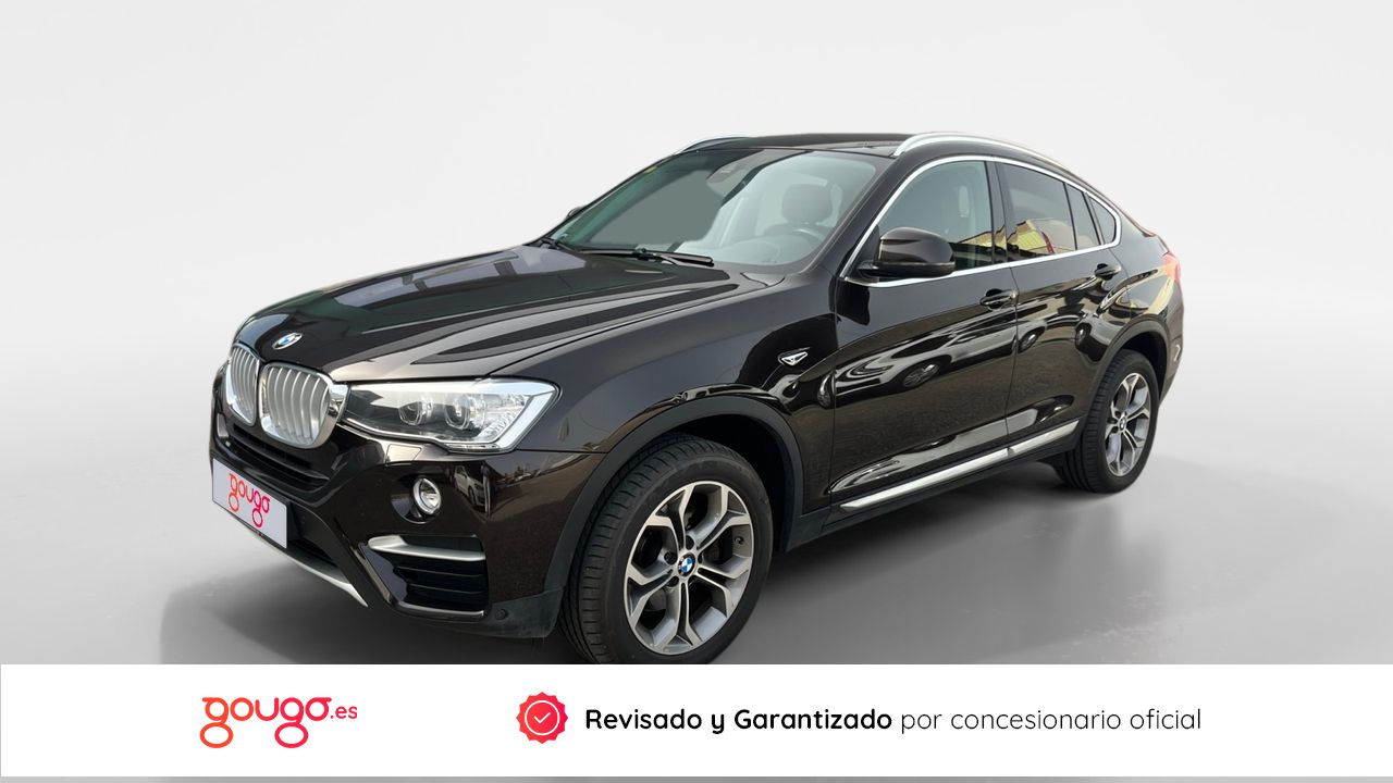 bmw x4 2015 /