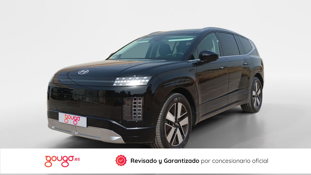 hyundai ioniq 9 2025 /