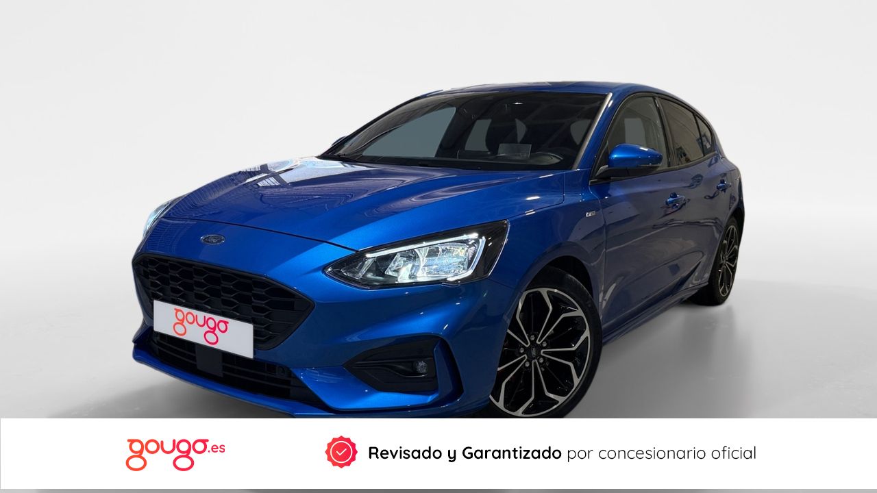 ford focus 2021 /