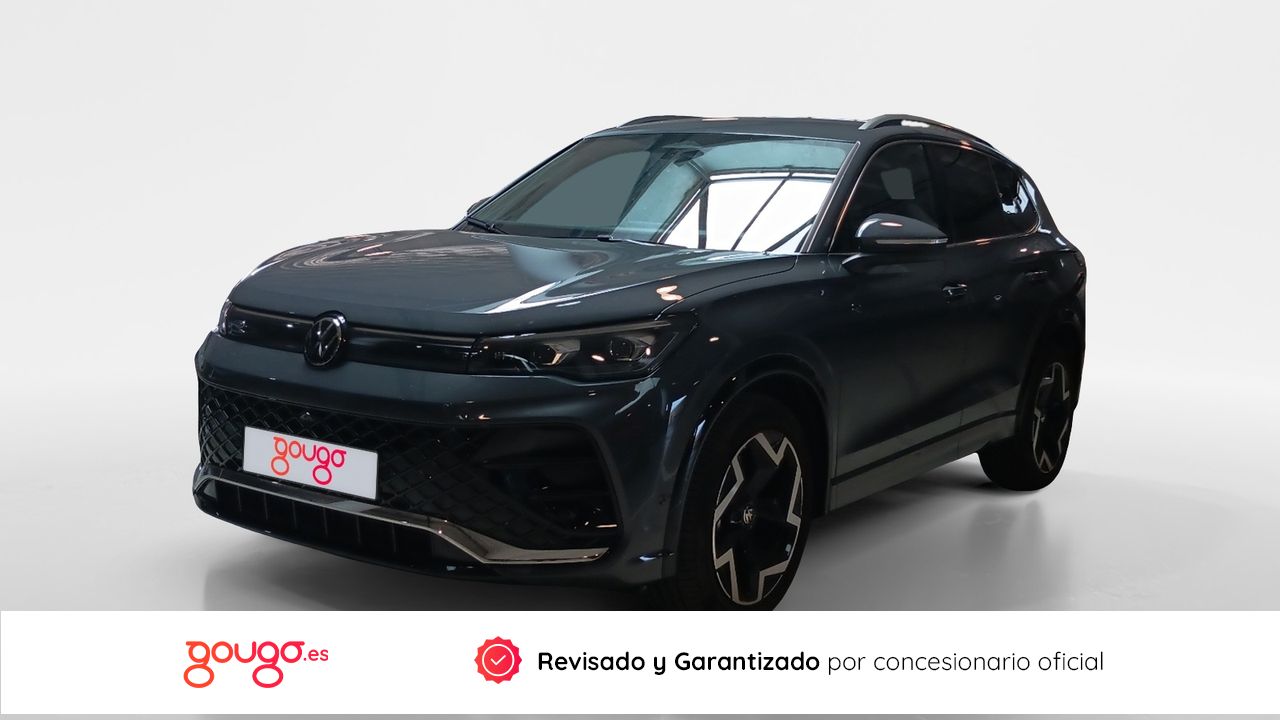 volkswagen tiguan 2024 /