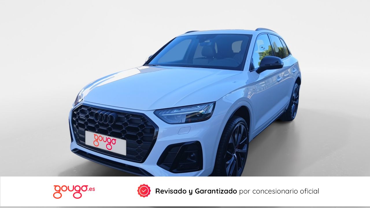 audi q5 2024 /