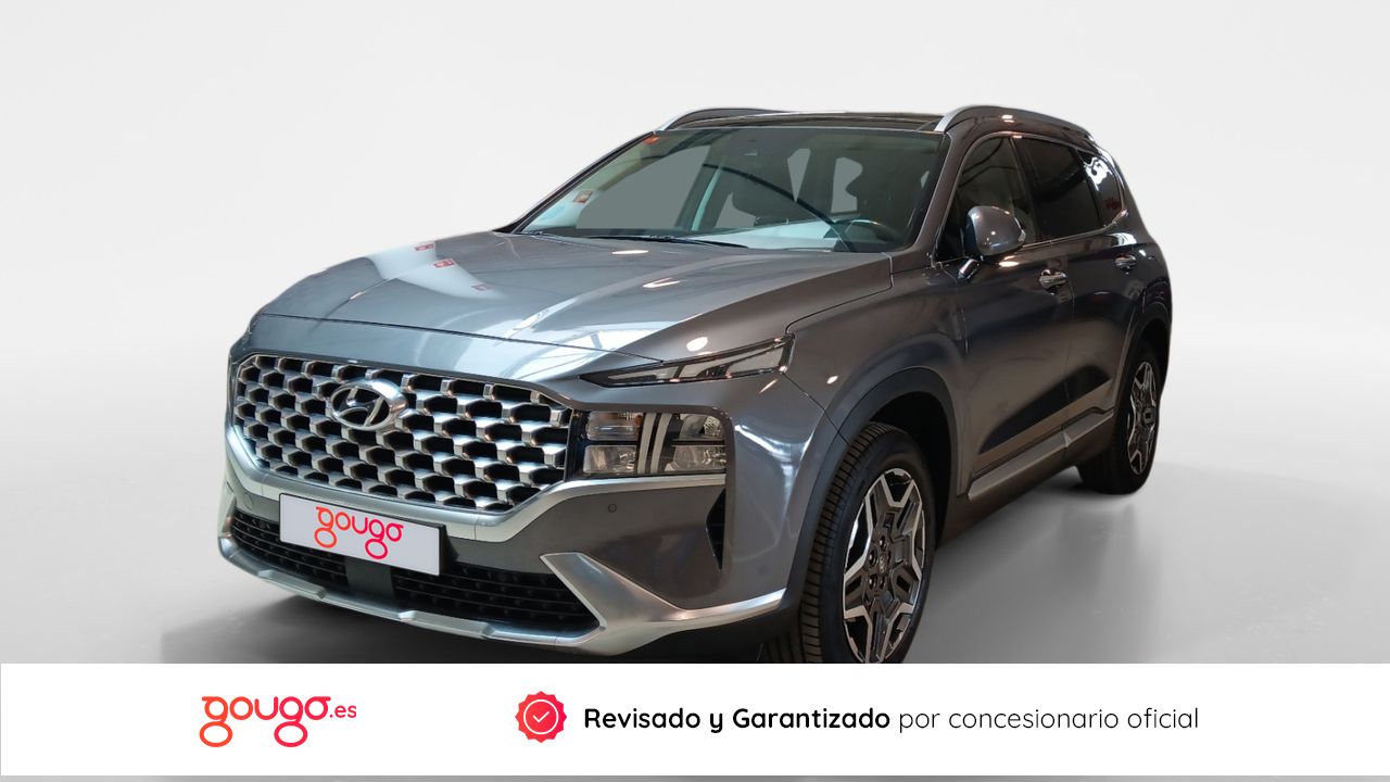 hyundai santa fe 2021 /