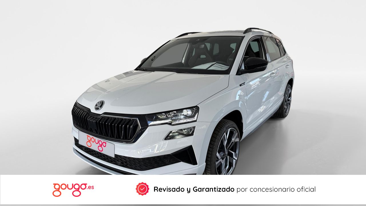 skoda karoq 2025 /