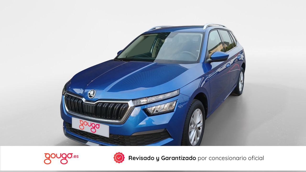 skoda kamiq 2024 /