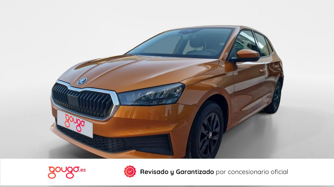 skoda fabia 2022 /
