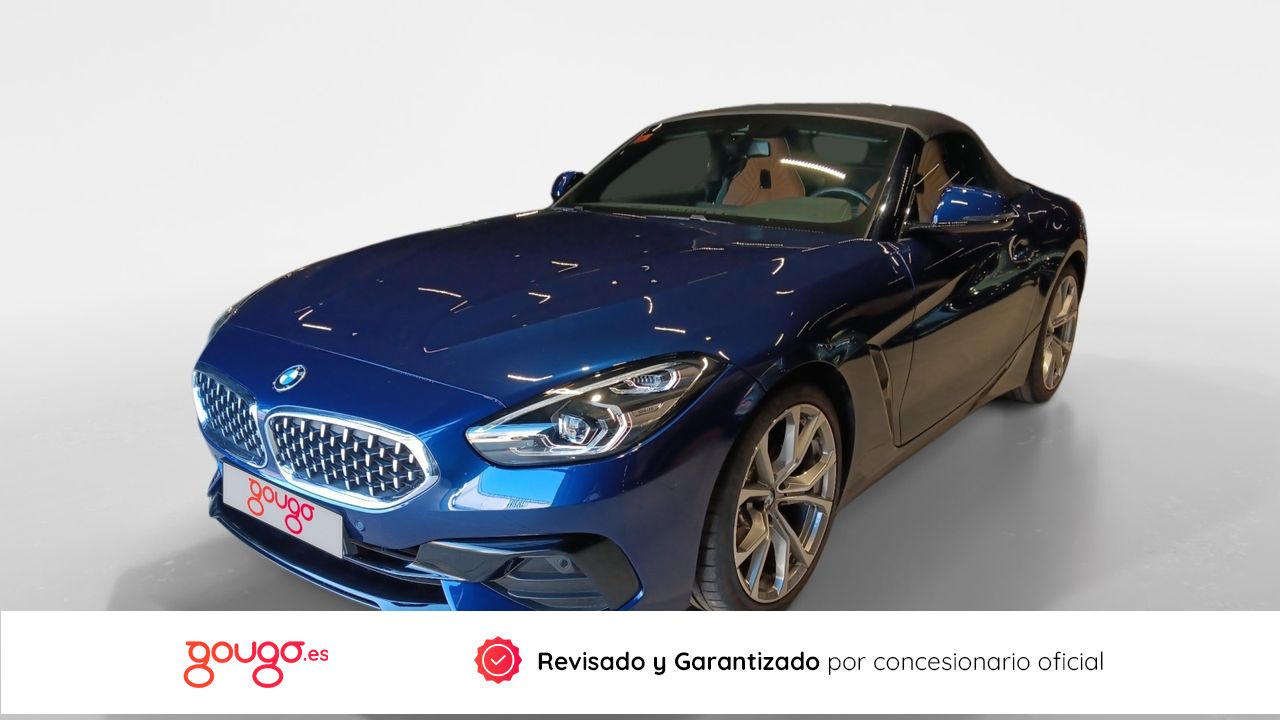 Brugt Bmw Z4 