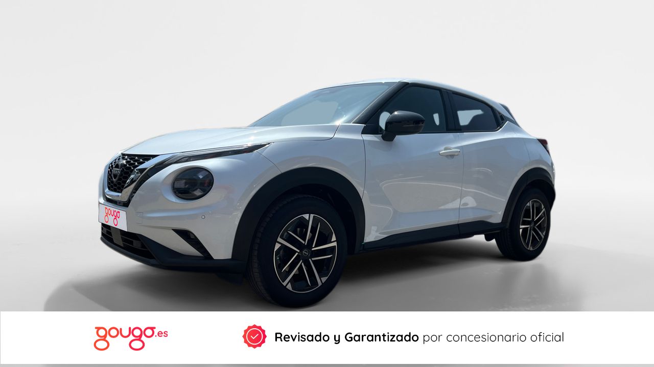 Brugt Nissan Juke 1.0 DIG-T