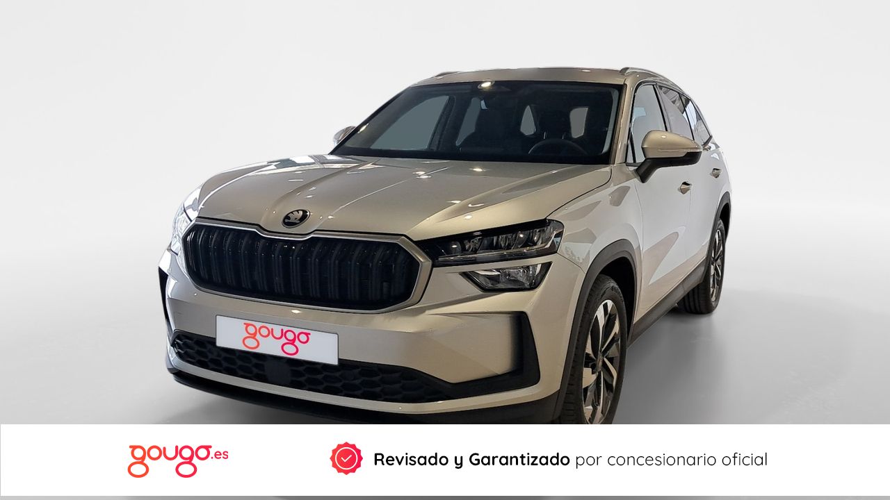 Brugt Škoda Kodiaq 2.0 TDI