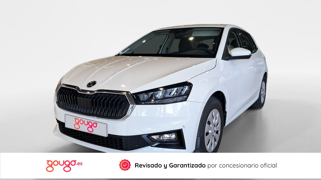 Brugt Škoda Fabia 1.0