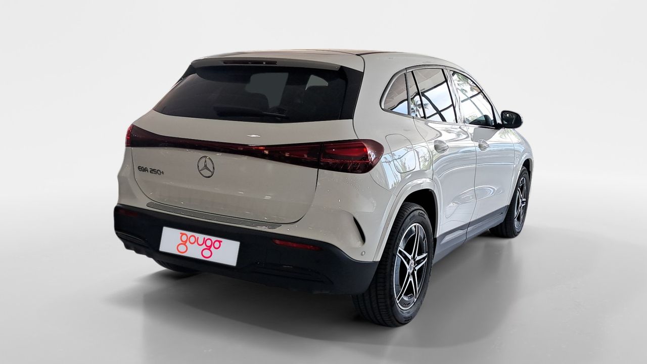 Mercedes EQA -CLASS EQA 250+ - foto 5