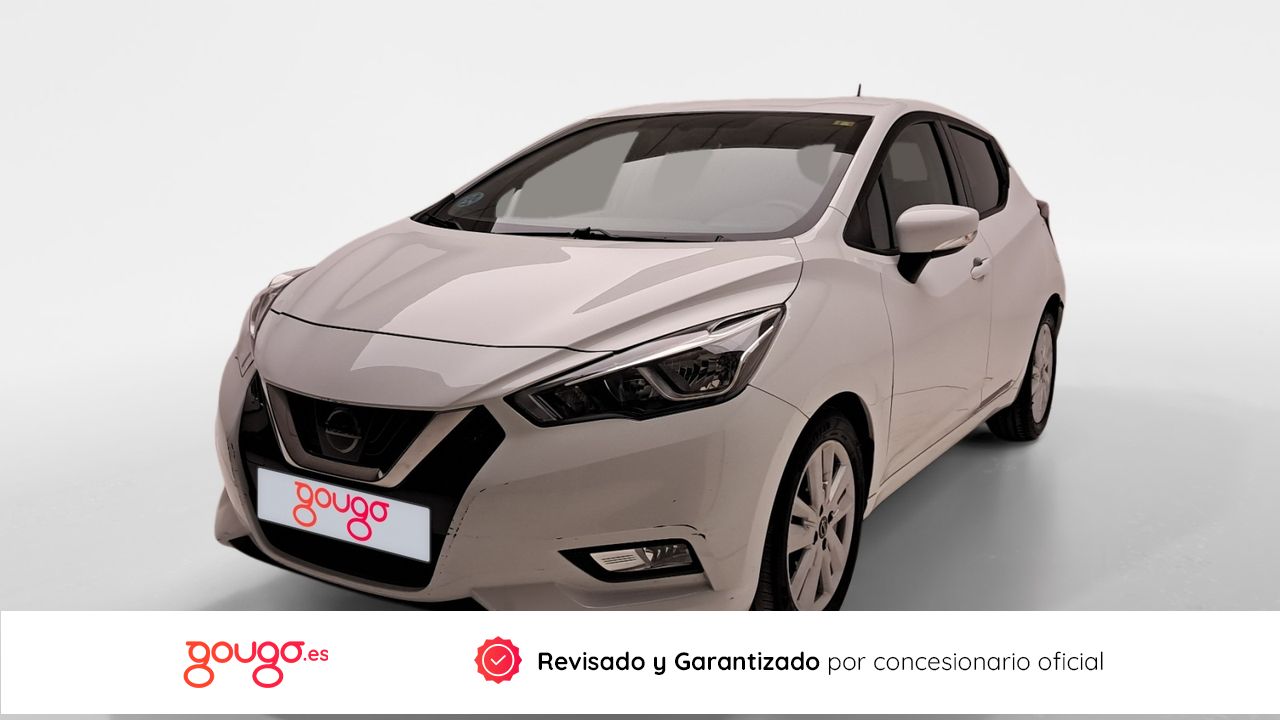 Brugt Nissan Micra 1.0