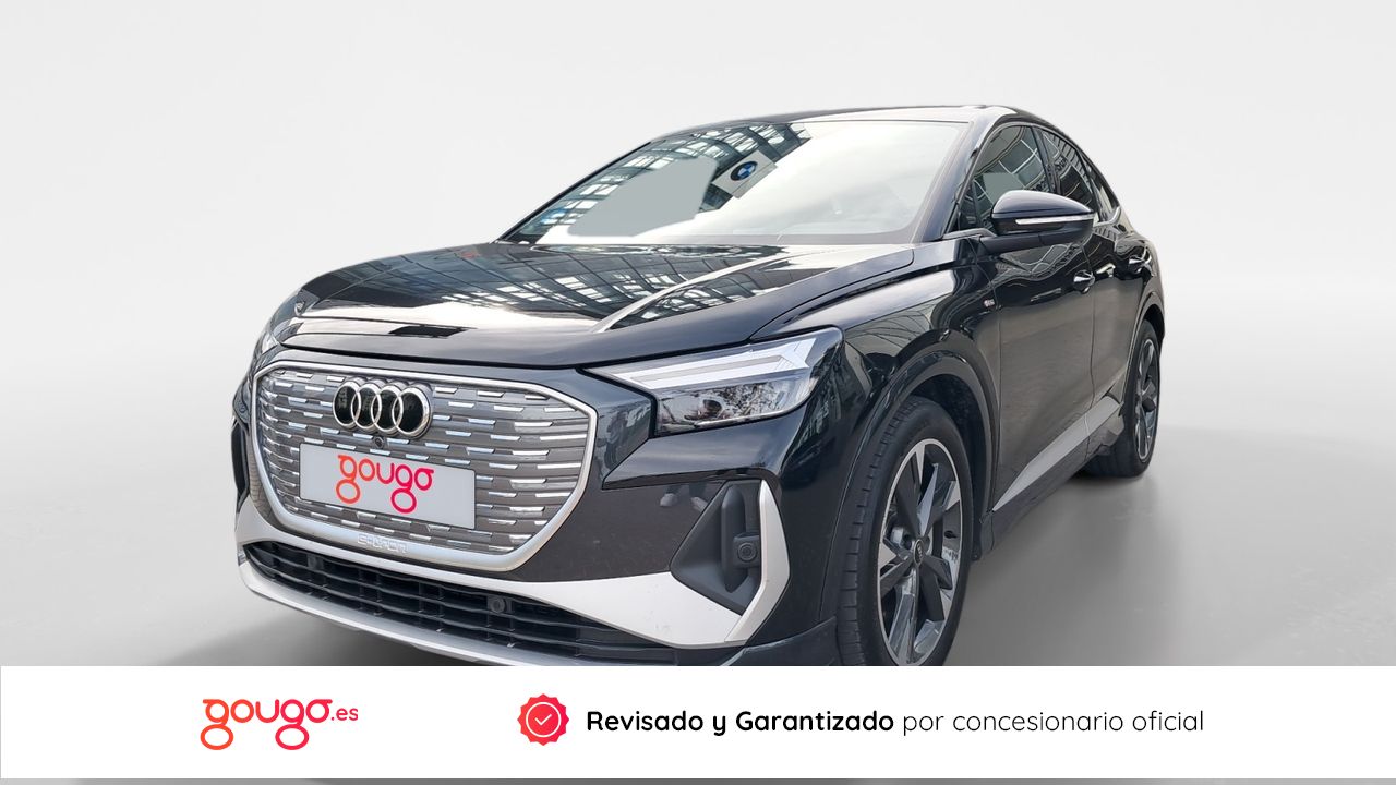 Audi Q4 TODOTERRENO BEV 82KWH 45 E-TRON GENUINE EDITION AUTO 286 5P