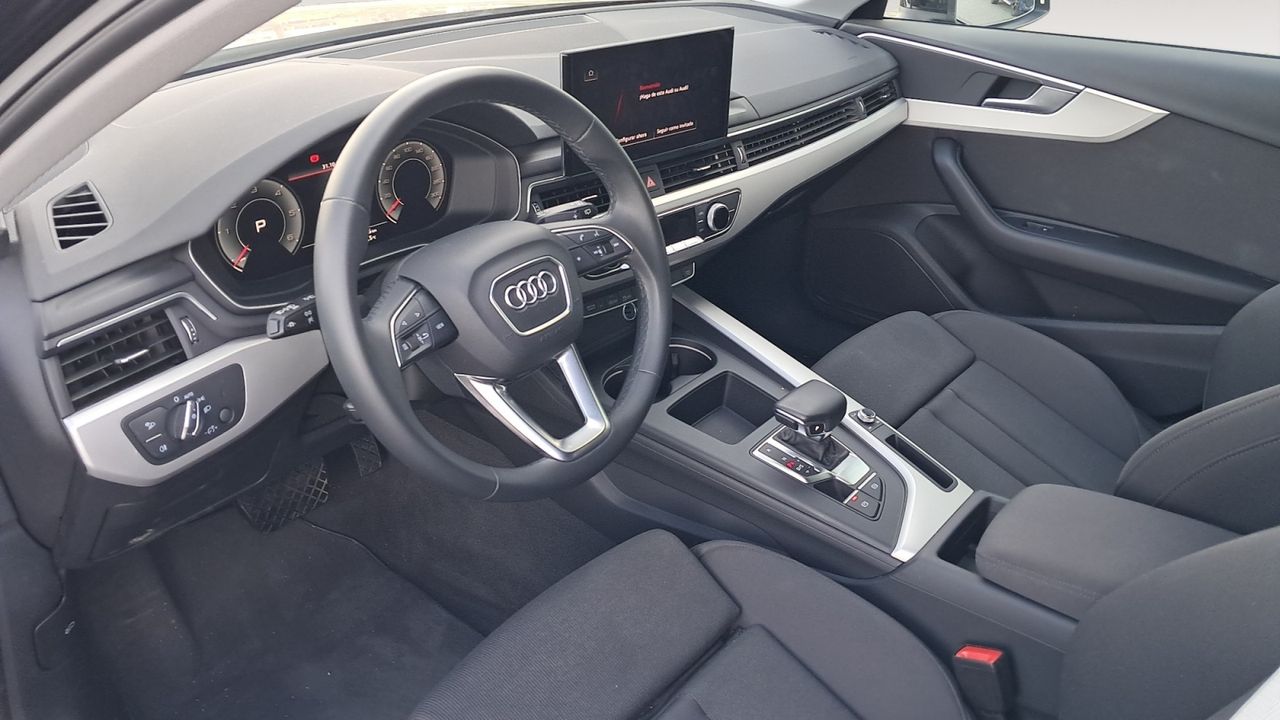 Audi A4 FAMILIAR 2.0 35 TDI MHEV S TRONIC ADVANCED AVANT 163 - foto 9
