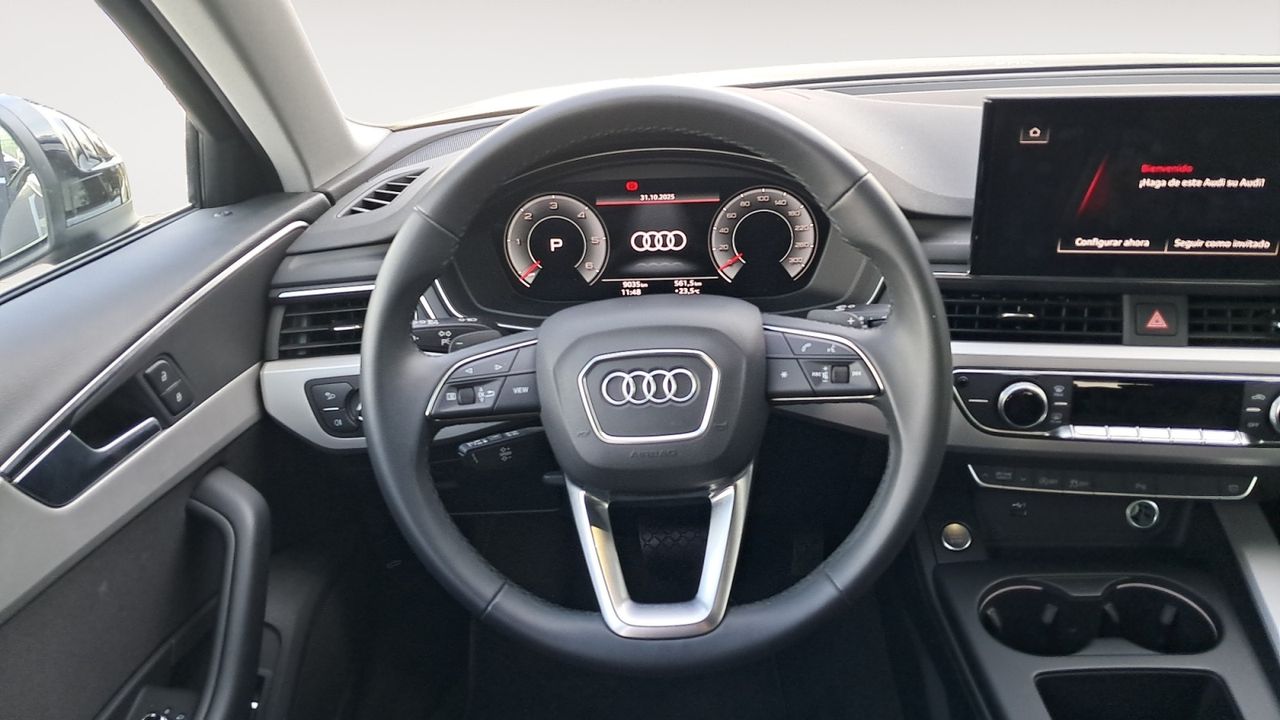 Audi A4 FAMILIAR 2.0 35 TDI MHEV S TRONIC ADVANCED AVANT 163 - foto 10