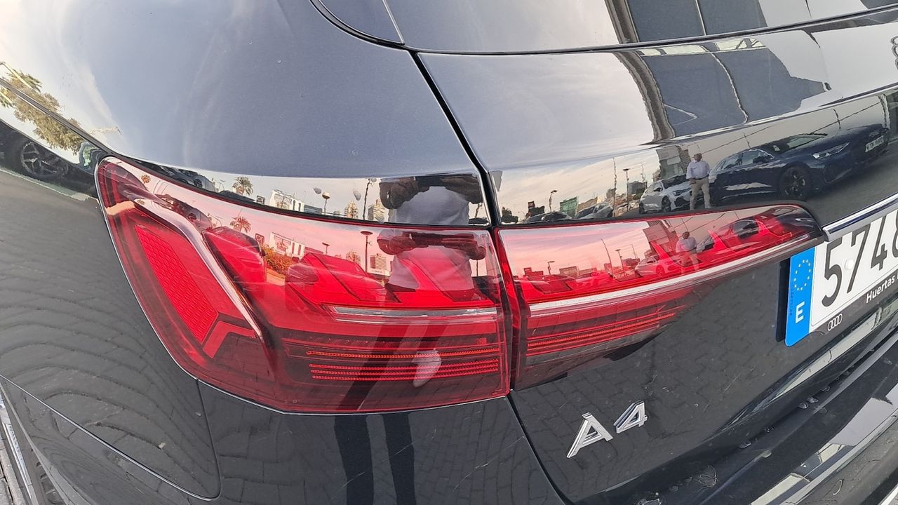 Audi A4 FAMILIAR 2.0 35 TDI MHEV S TRONIC ADVANCED AVANT 163 - foto 16