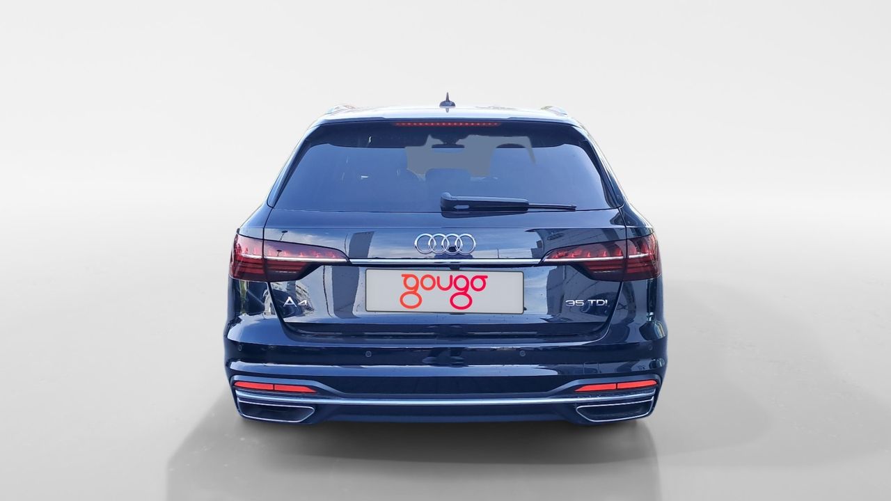 Audi A4 FAMILIAR 2.0 35 TDI MHEV S TRONIC ADVANCED AVANT 163 - foto 6