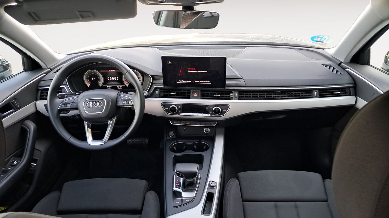 Audi A4 FAMILIAR 2.0 35 TDI MHEV S TRONIC ADVANCED AVANT 163 - foto 11