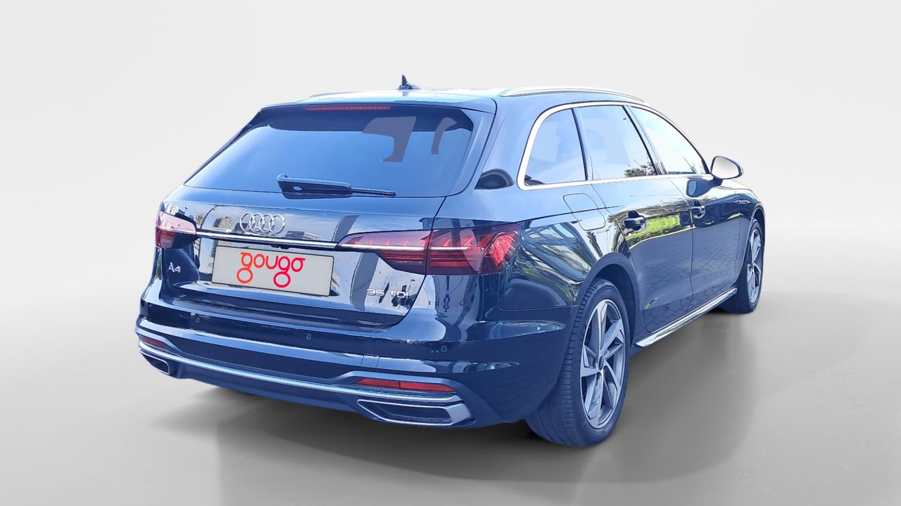 Audi A4 FAMILIAR 2.0 35 TDI MHEV S TRONIC ADVANCED AVANT 163 - foto 5