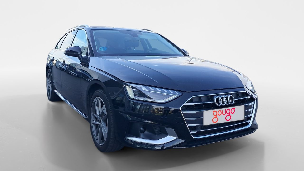 Audi A4 FAMILIAR 2.0 35 TDI MHEV S TRONIC ADVANCED AVANT 163 - foto 3