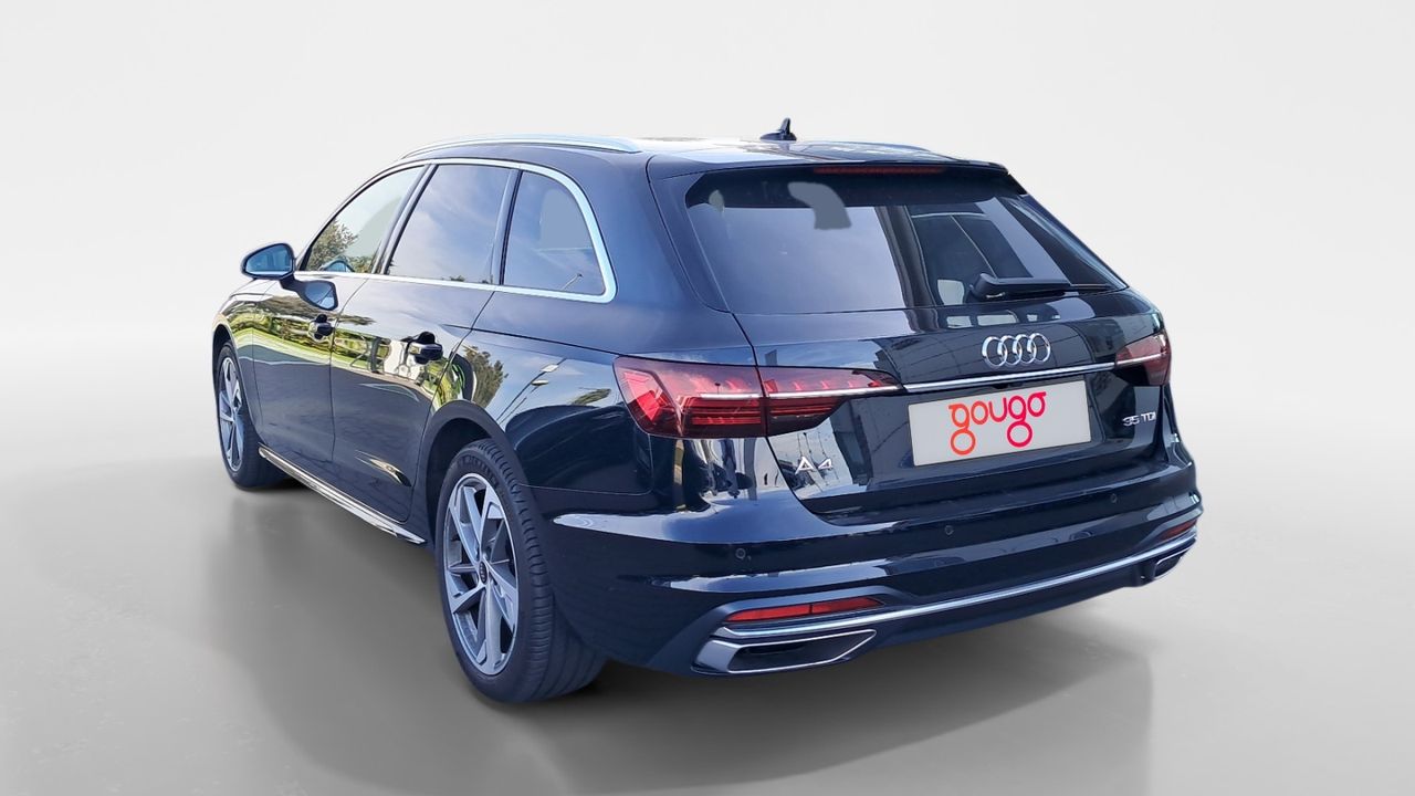 Audi A4 FAMILIAR 2.0 35 TDI MHEV S TRONIC ADVANCED AVANT 163 - foto 7