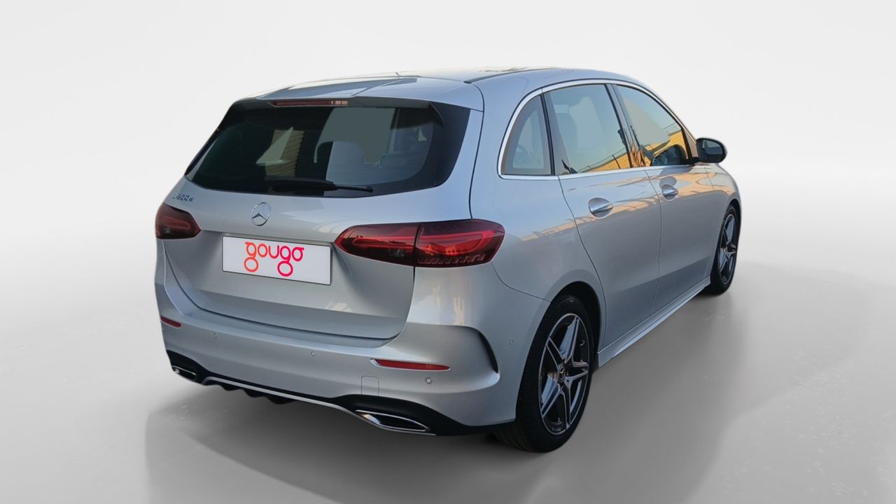 Mercedes Clase B B 200 D - foto 5