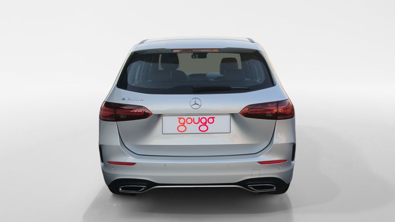 Mercedes Clase B B 200 D - foto 6