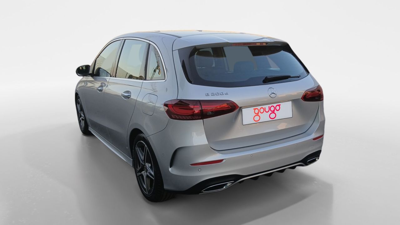 Mercedes Clase B B 200 D - foto 7