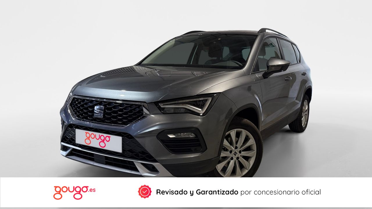 Brugt Seat Ateca 