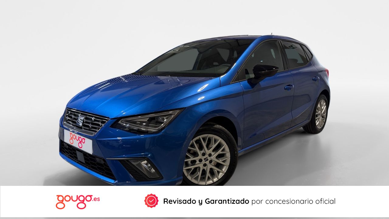 Brugt Seat Ibiza 1.0 tsi