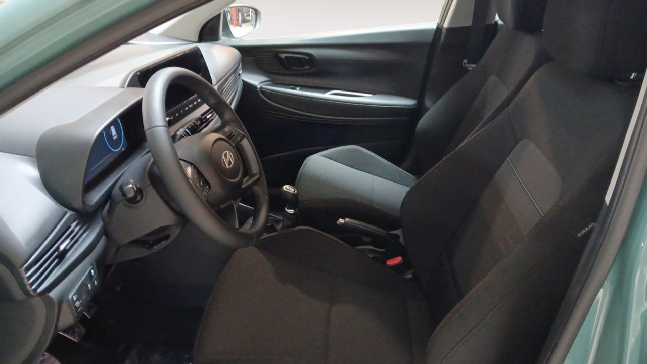 Hyundai i20 MPI 1.2 79CV MAXX (NO COC) - foto 9